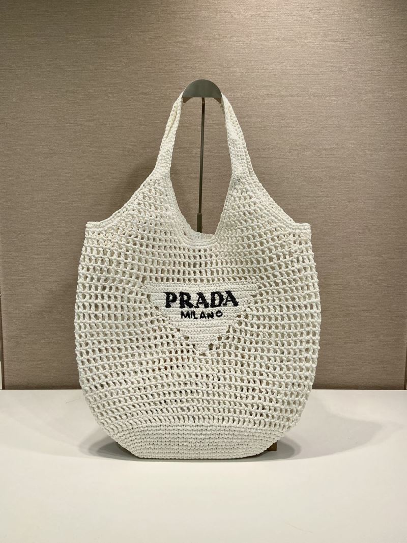 Pra*a tote bags